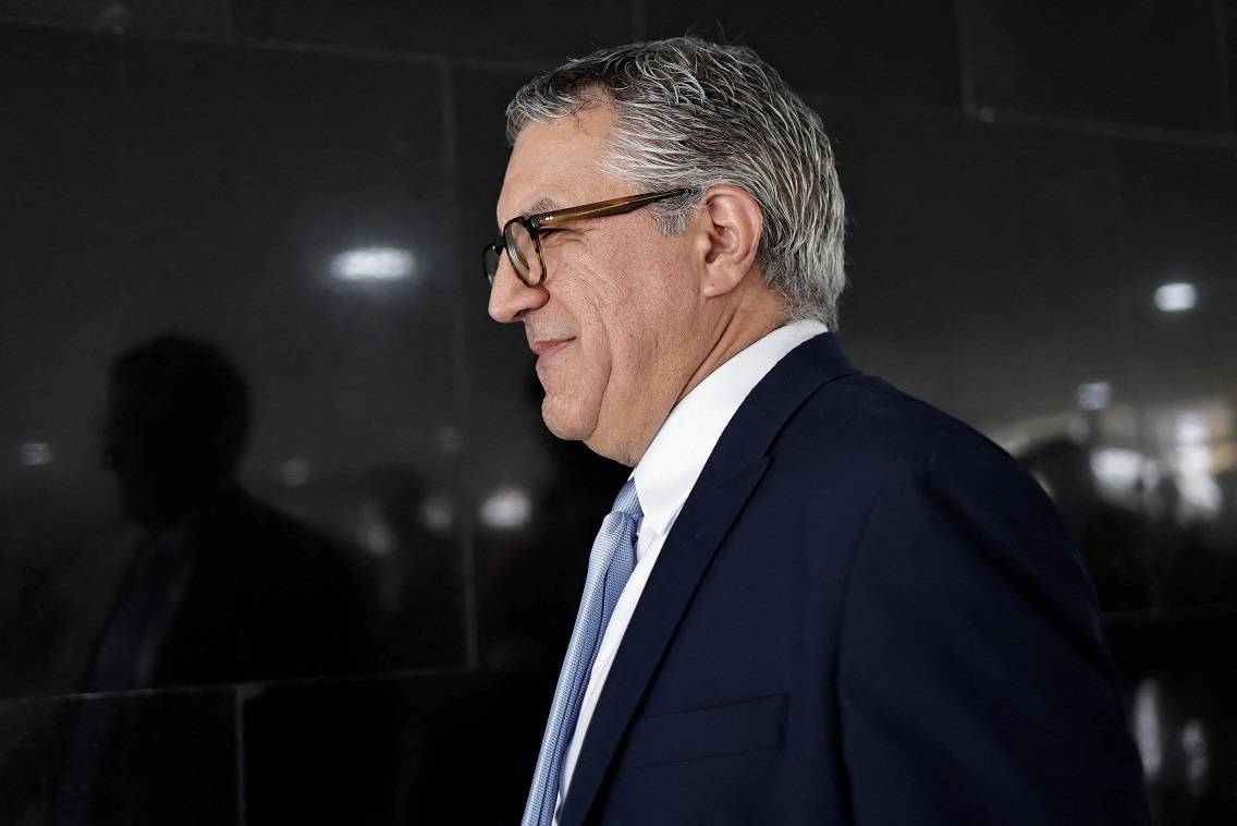 Ministro Alexandre Padilha (Foto: REUTERS/Ueslei Marcelino)