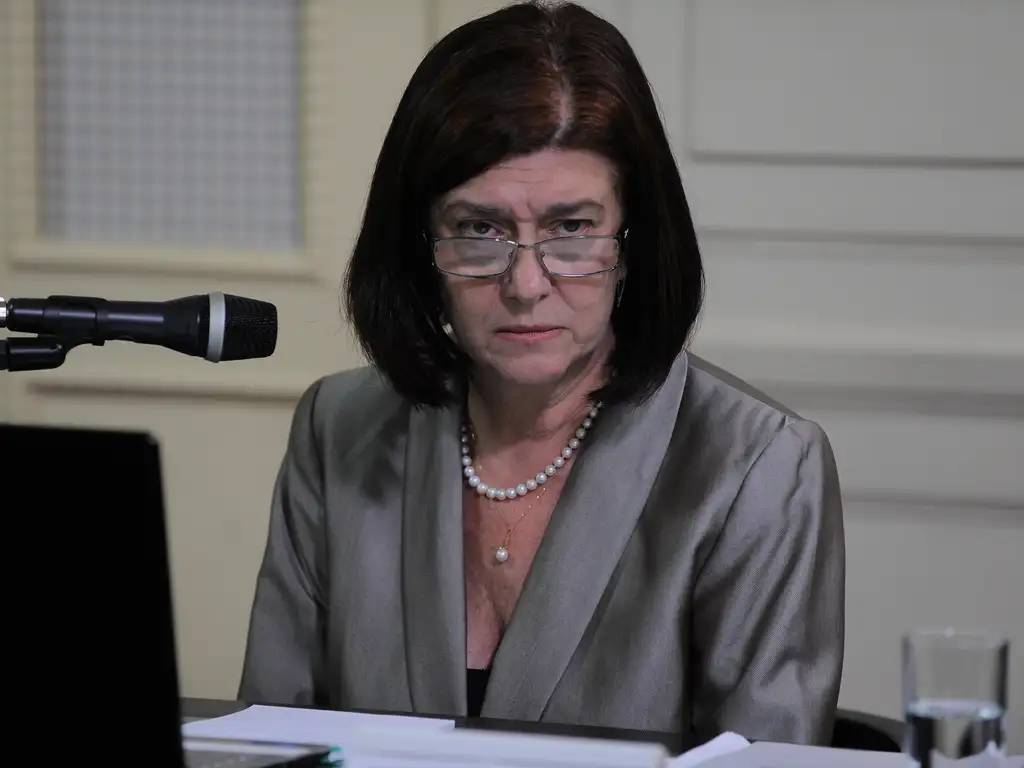 Magda Chambriard (Foto: Agência Brasil)