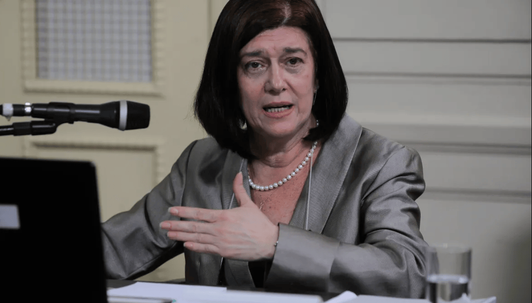 Magda Chambriard (Foto: Agência Brasil)