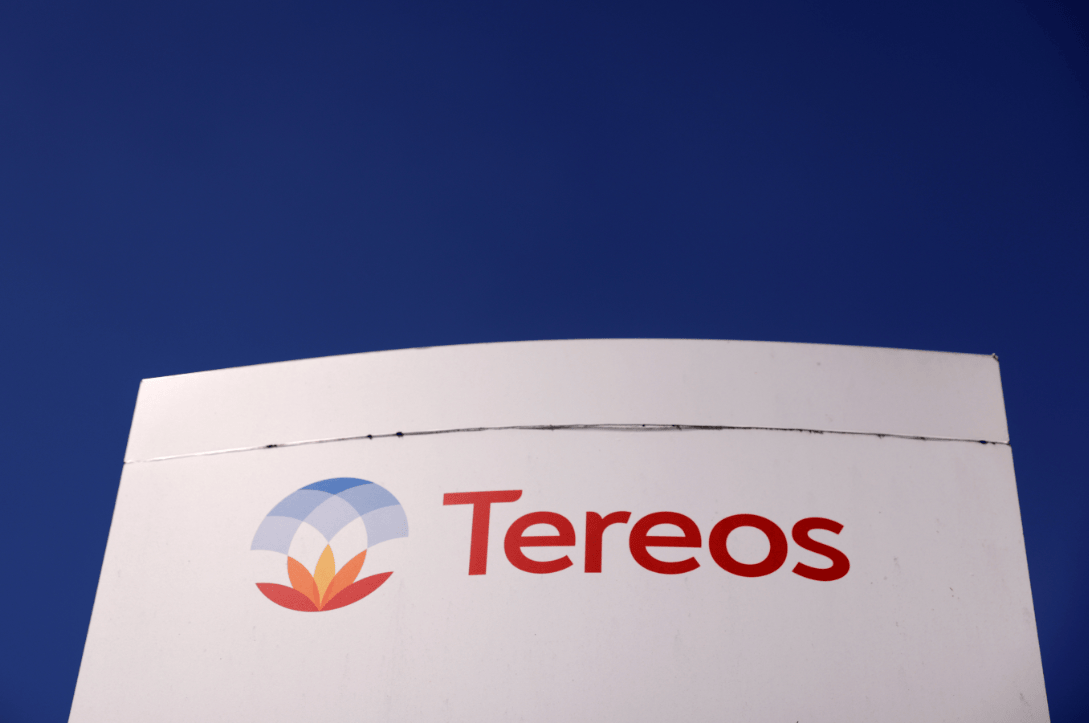 Logo da Tereos