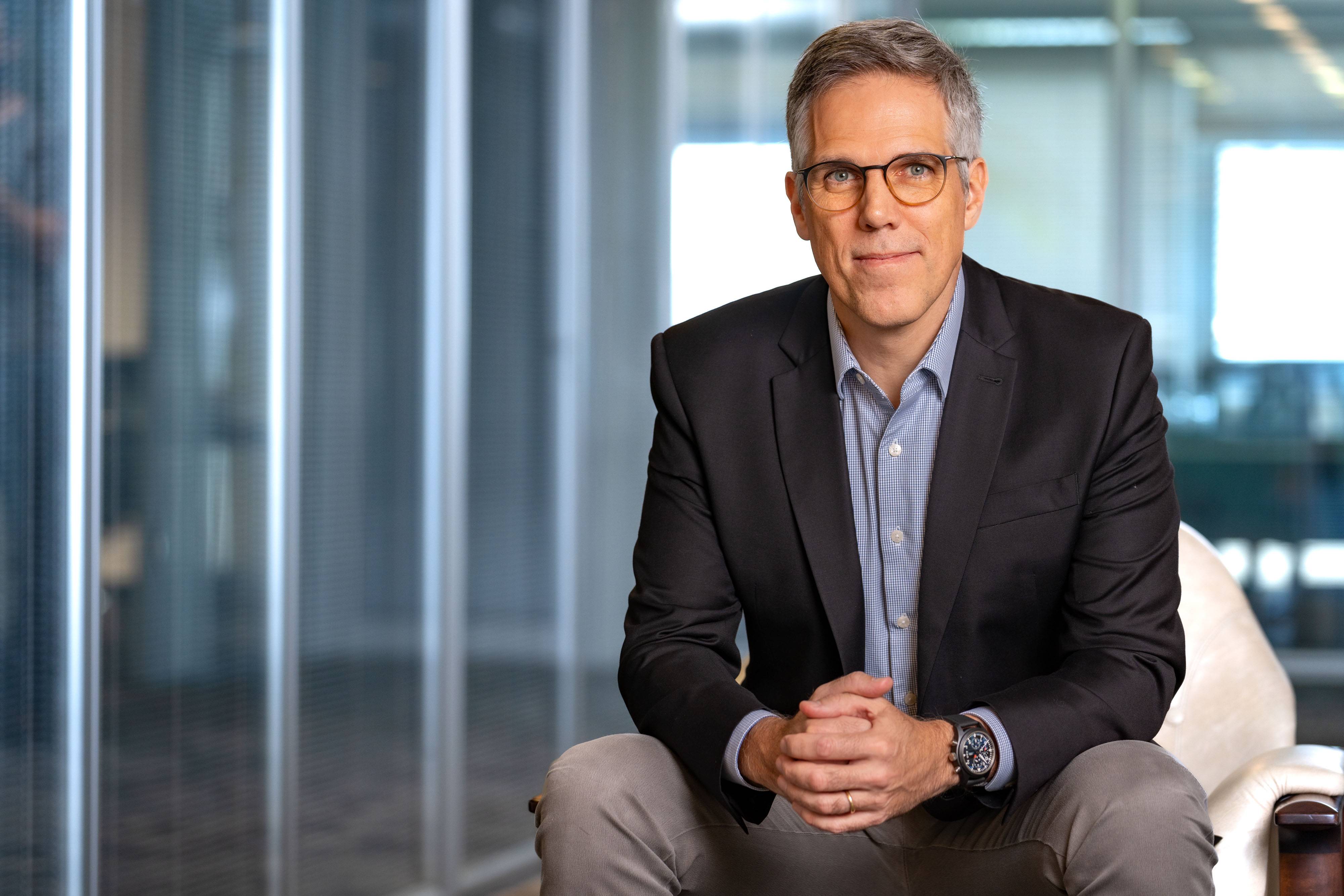 Paulo Kakinoff, CEO da Porto (Foto: Divulgação)