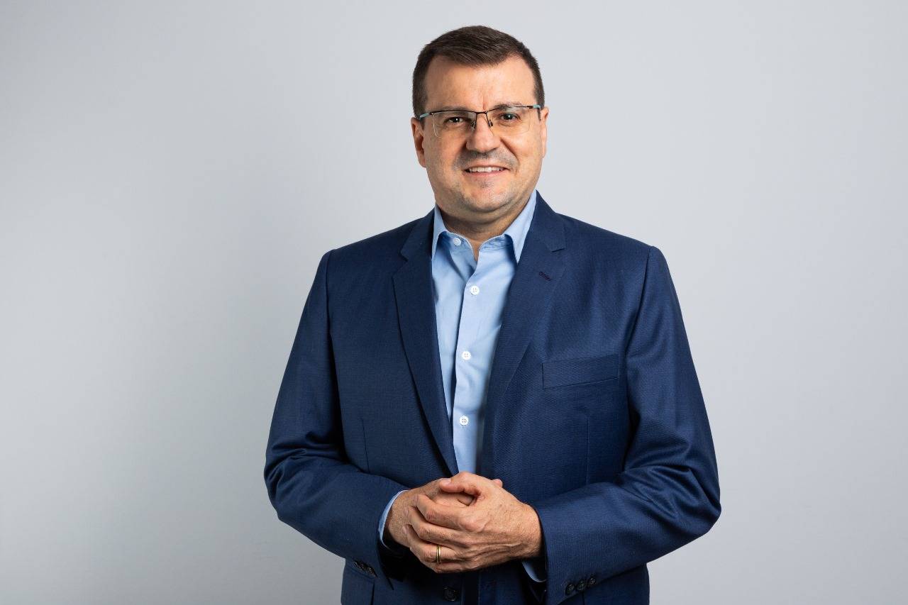 Ilson Bressan, CEO da Valid (Divulgação)