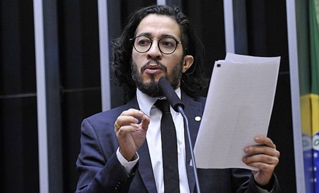 Jean Wyllys (PT-RJ), ex-deputado federal (Foto: (Luis Macedo/Câmara dos Deputados)