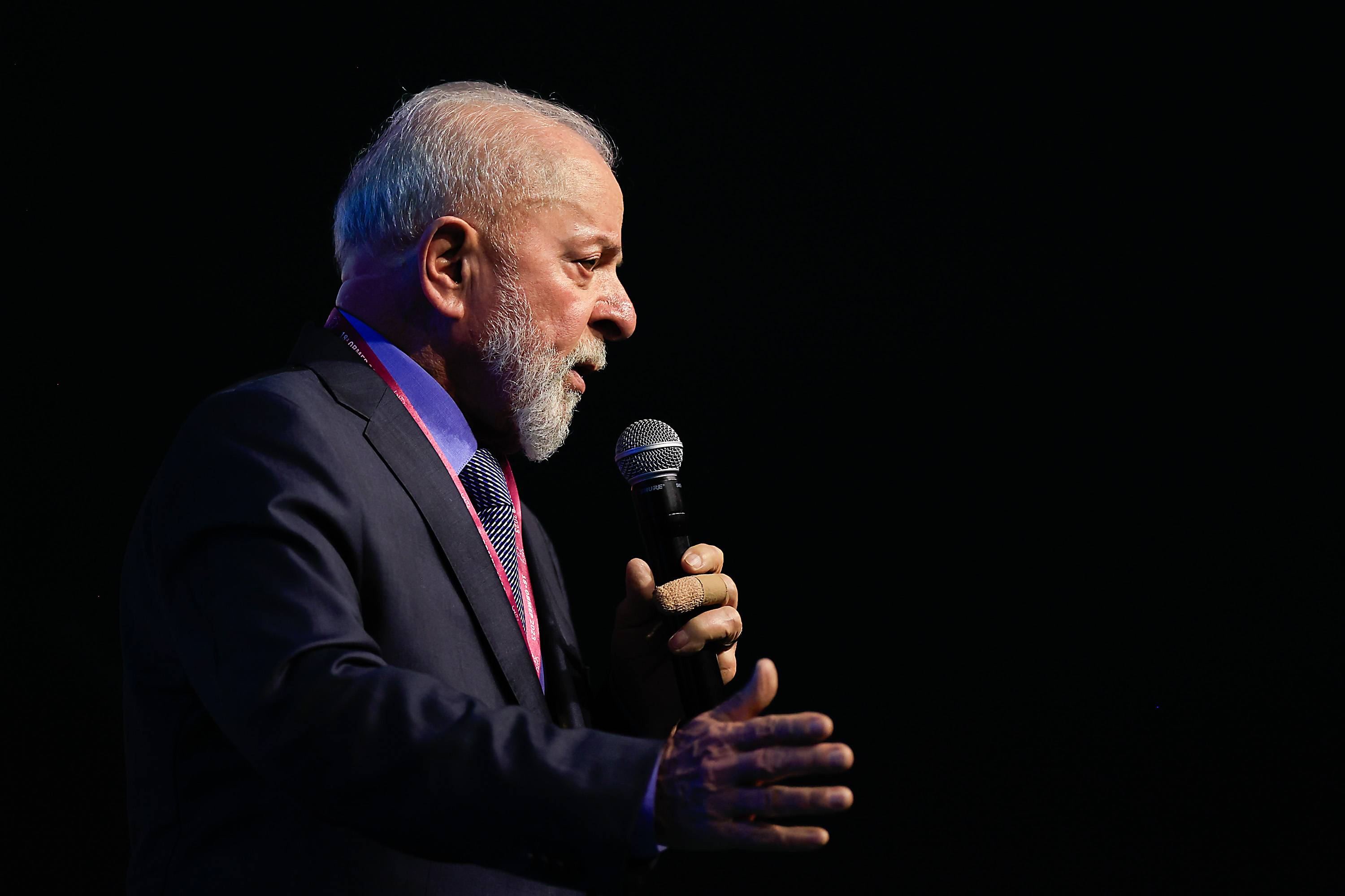 Luis Inácio Lula Da Silva (Buda Mendes/Getty Images)