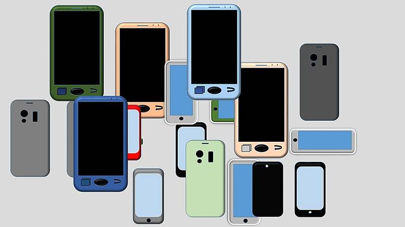 Celulares (Susan.Riq/Wikimedia Commons)