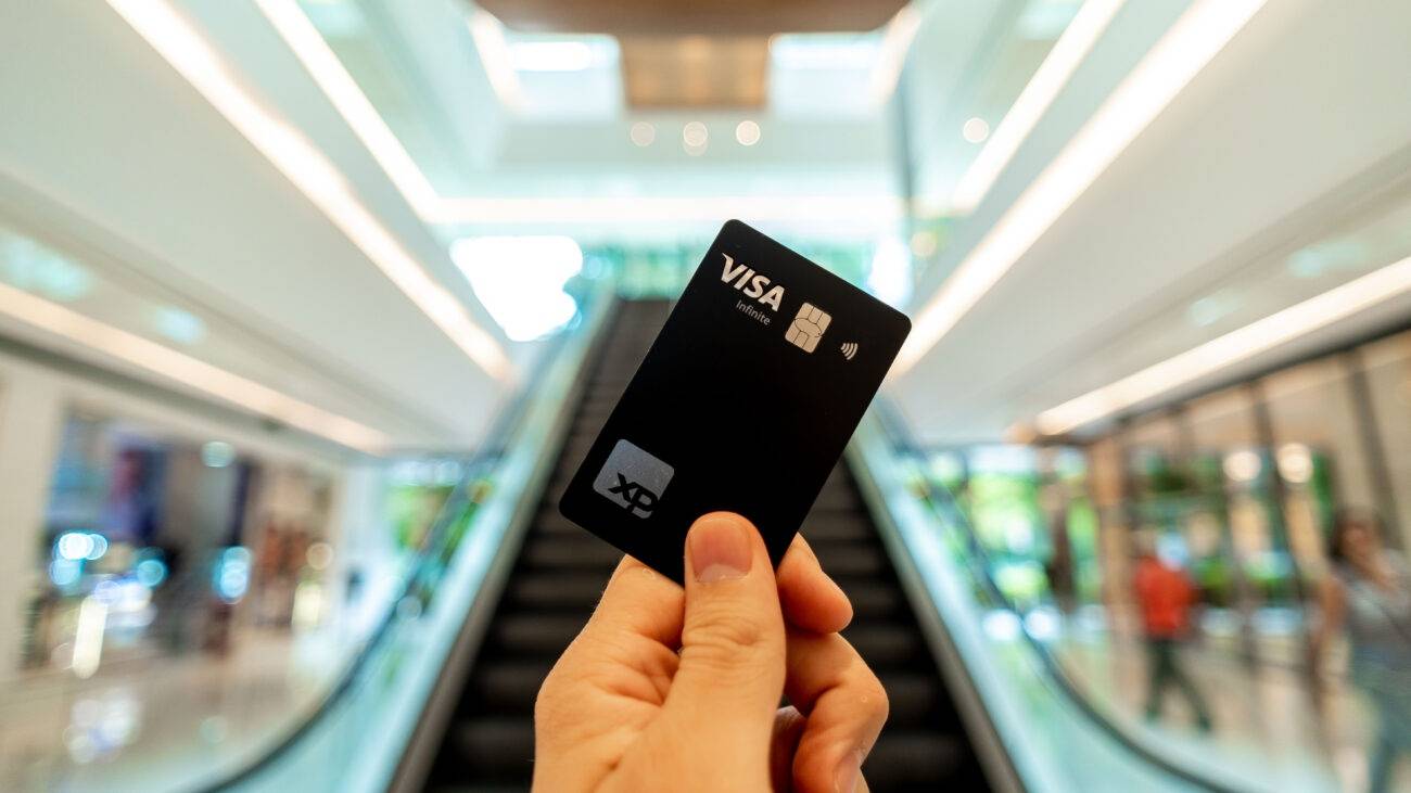Cartão XP (Fonte: Divulgação/XP)