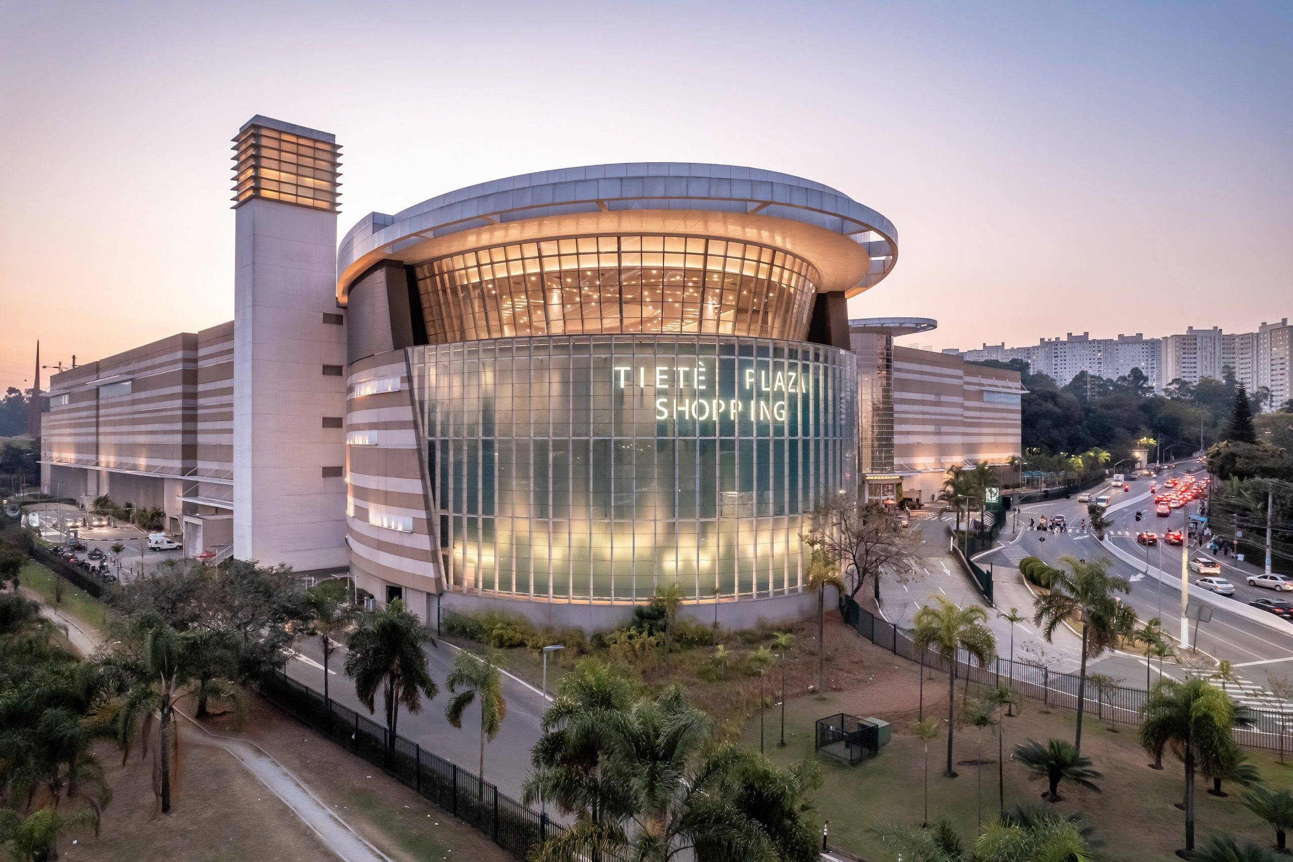 Tietê Plaza Shopping