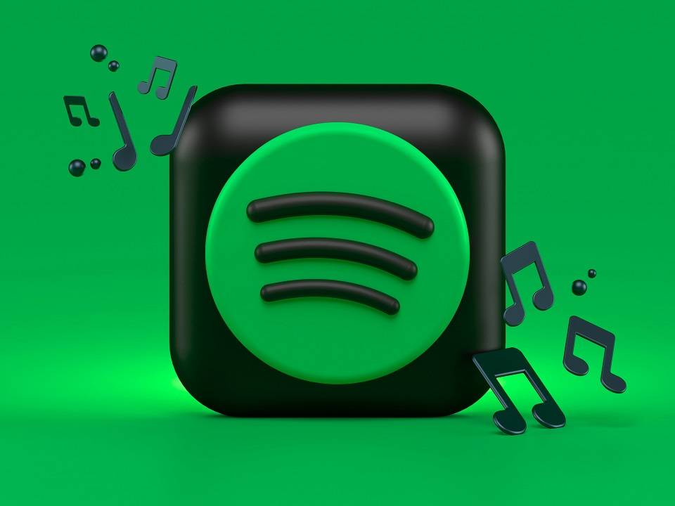 Streaming de música Spotify. (Foto: Alexander Shatov/ Unsplash)
