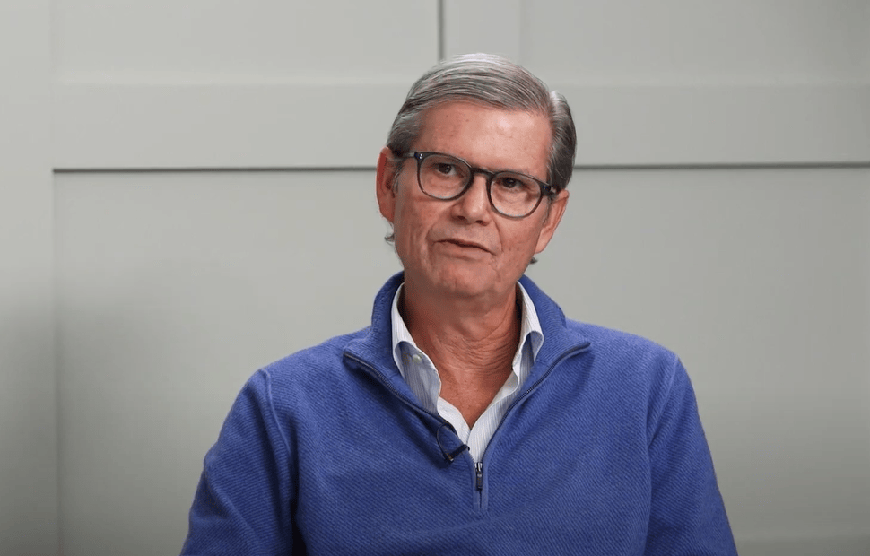 Chuck Mounts, Chief DeFi Officer da S&P Global (Foto: Divulgação)