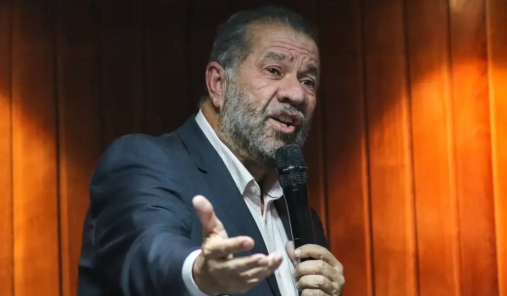 Carlos Lupi (PDT), ministro da Previdência Social (Foto: Wilson Dias/Agência Brasil)