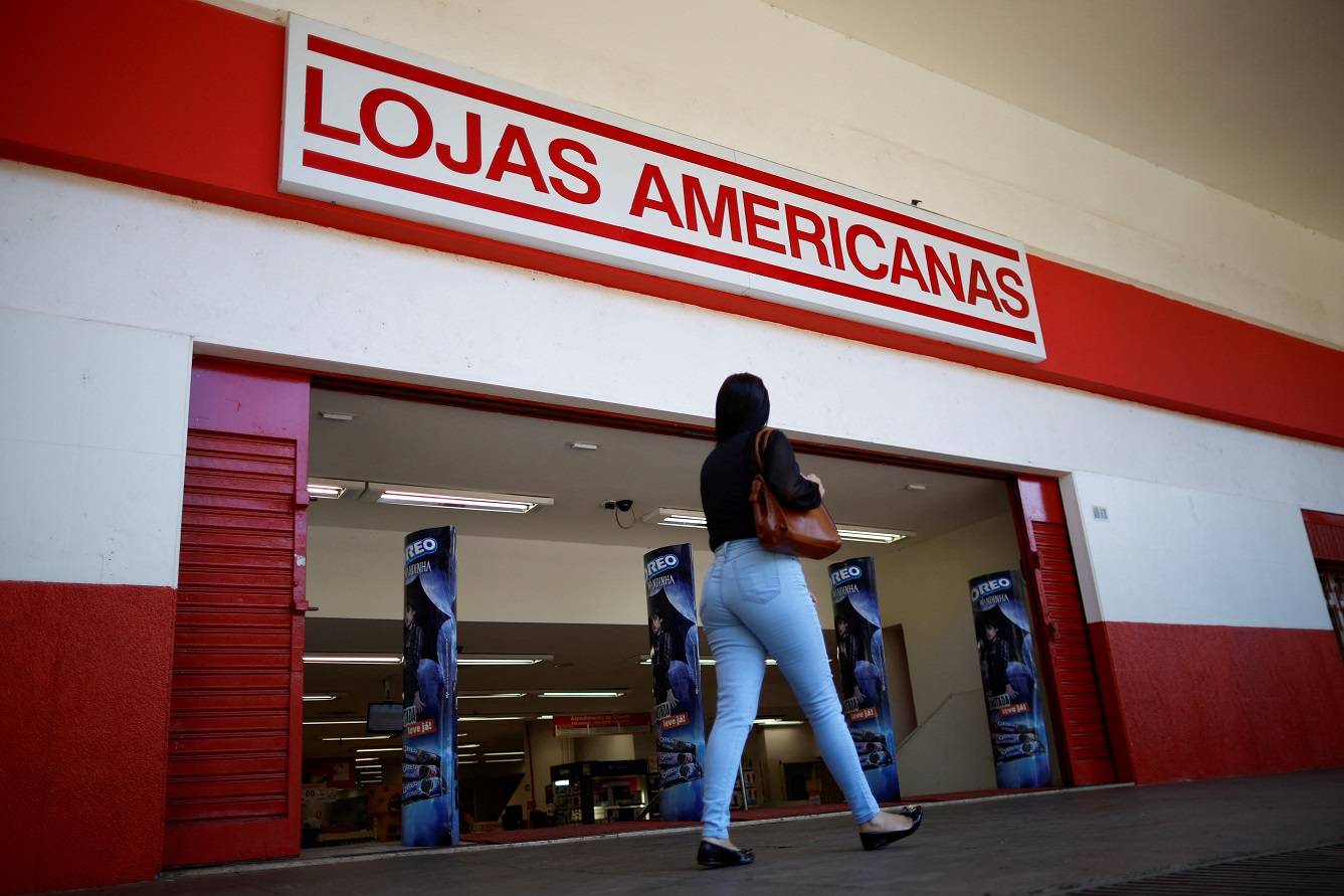 Lojas Americanas em Brasília (Reuters)