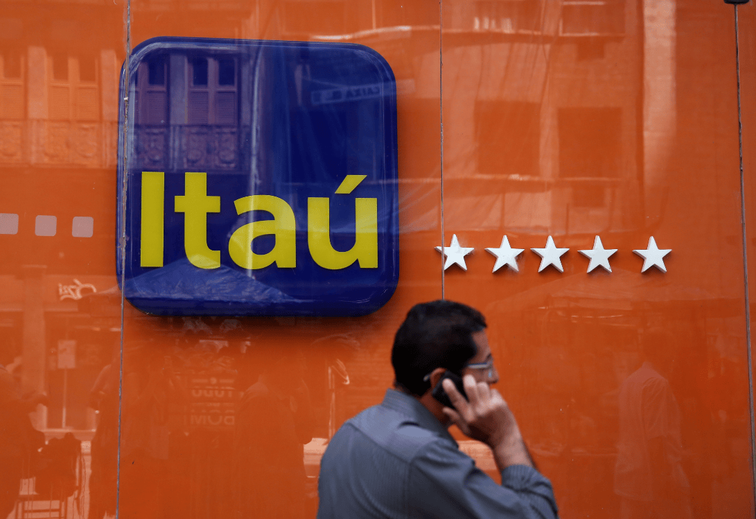 Agência do Itaú