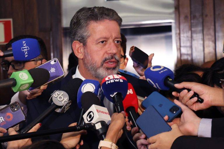 Arthur Lira, presidente da Câmara dos Deputados (Marina Ramos/Câmara dos Deputados)
