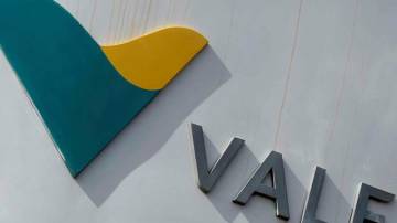 Logo da Vale (REUTERS/Washington Alves)