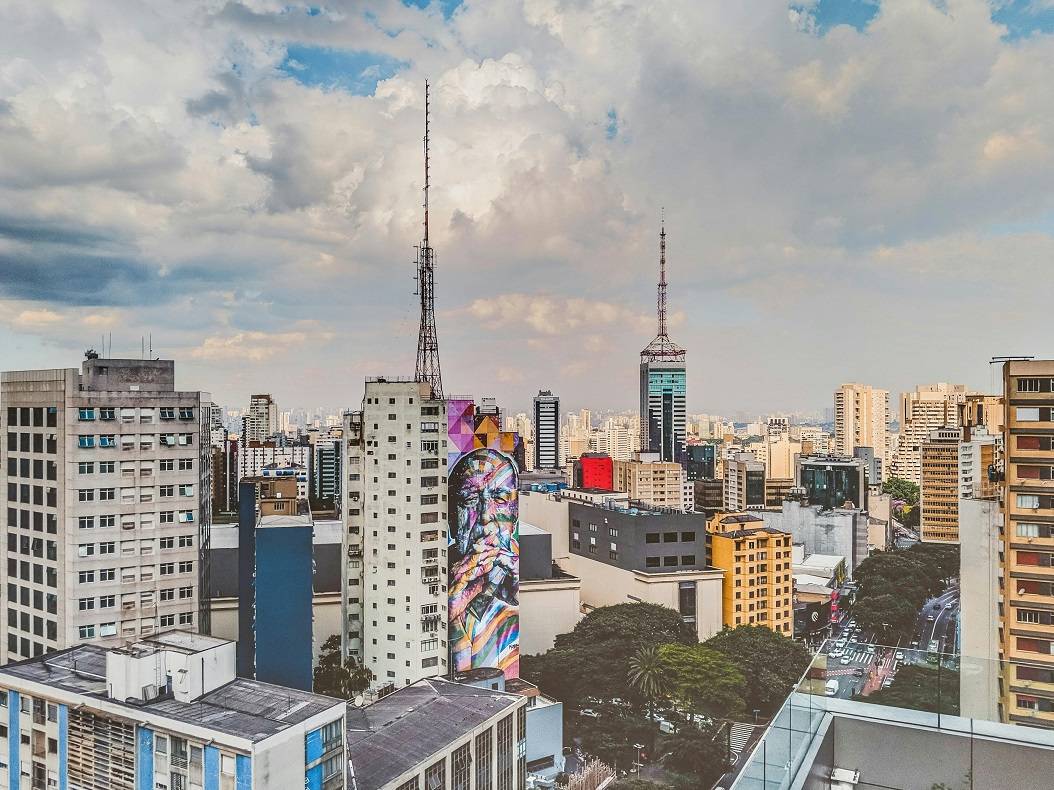 Avenida Paulista, São Paulo (Foto: Willian Santos/Pexels)