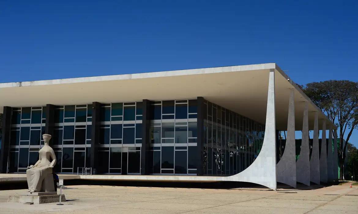 STF (Marcello Casal Jr./Agência Brasil)