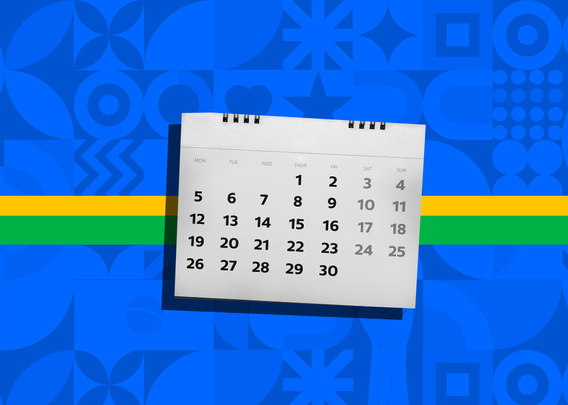 Calendário