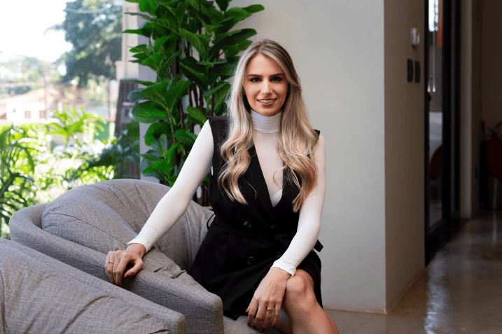 Bruna Cantarella Rinaldi, assessora de investimentos e sócia da RP Capital (Foto: RP Capital)