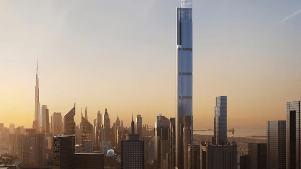 Burj Azizi (Azizi Developments)