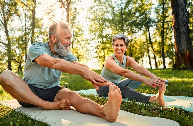 Um regime de exercícios deve incorporar também o condicionamento mental e emocional (Getty Images)