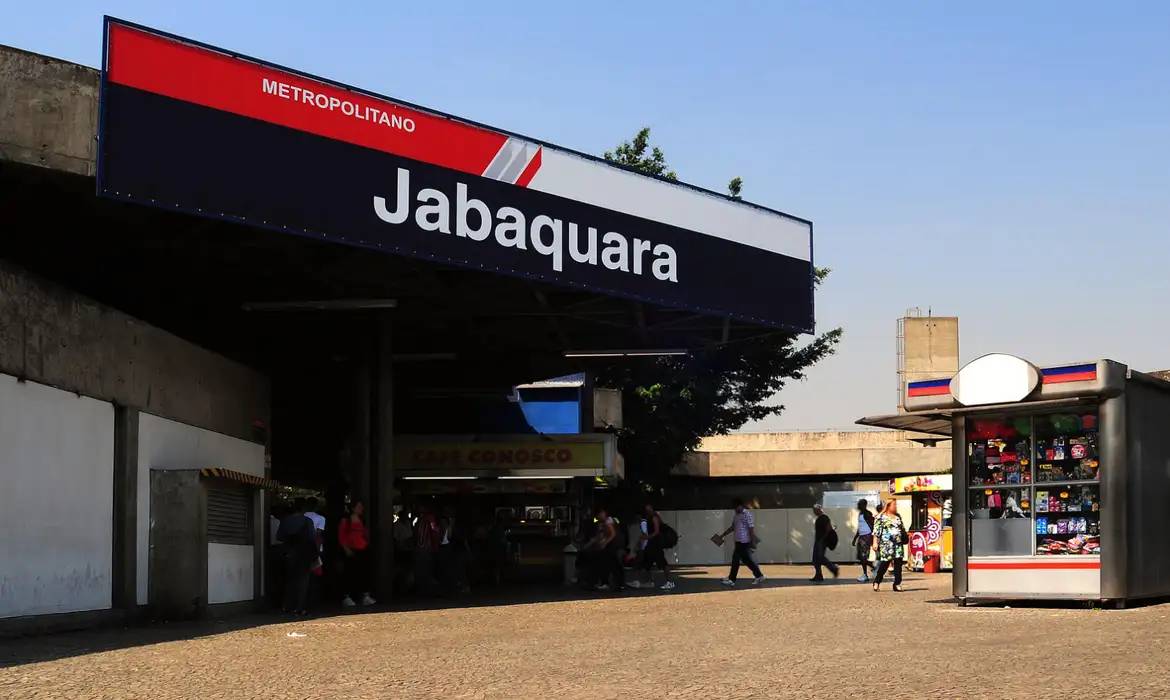 Terminal Metropolitano Jabaquara (Governo SP/Divulgação)