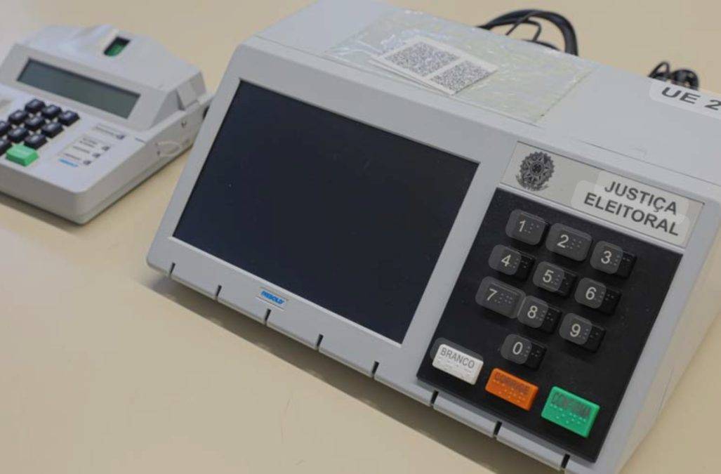 Urna eletrônica