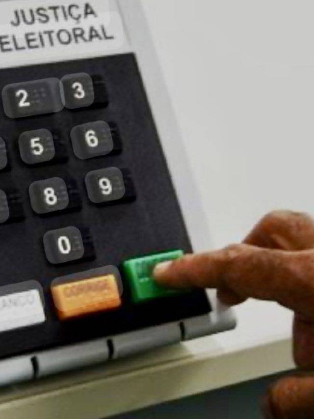 Presos na véspera da eleição