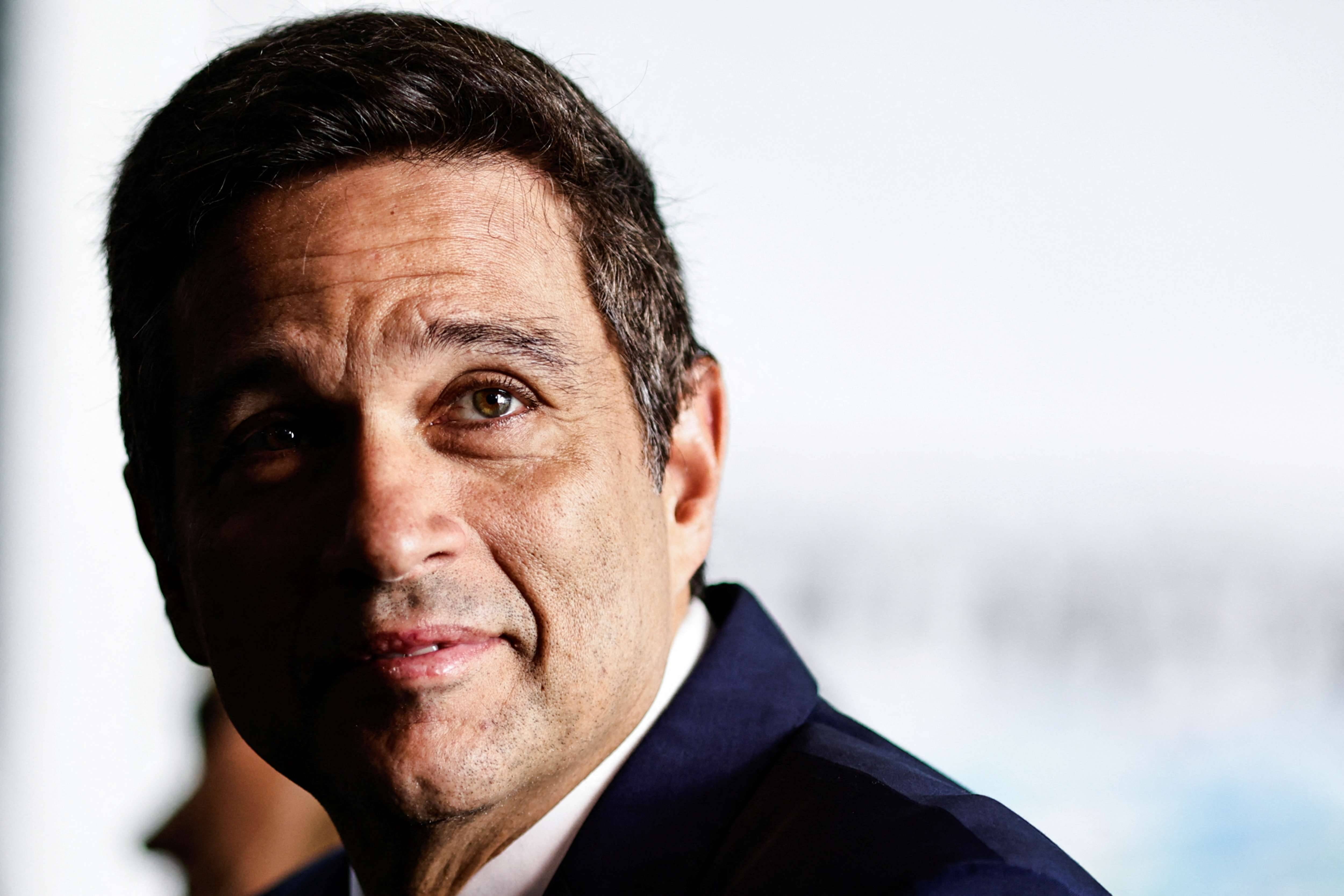 Roberto Campos Neto, em Brasília  (Foto: REUTERS/Ueslei Marcelino)