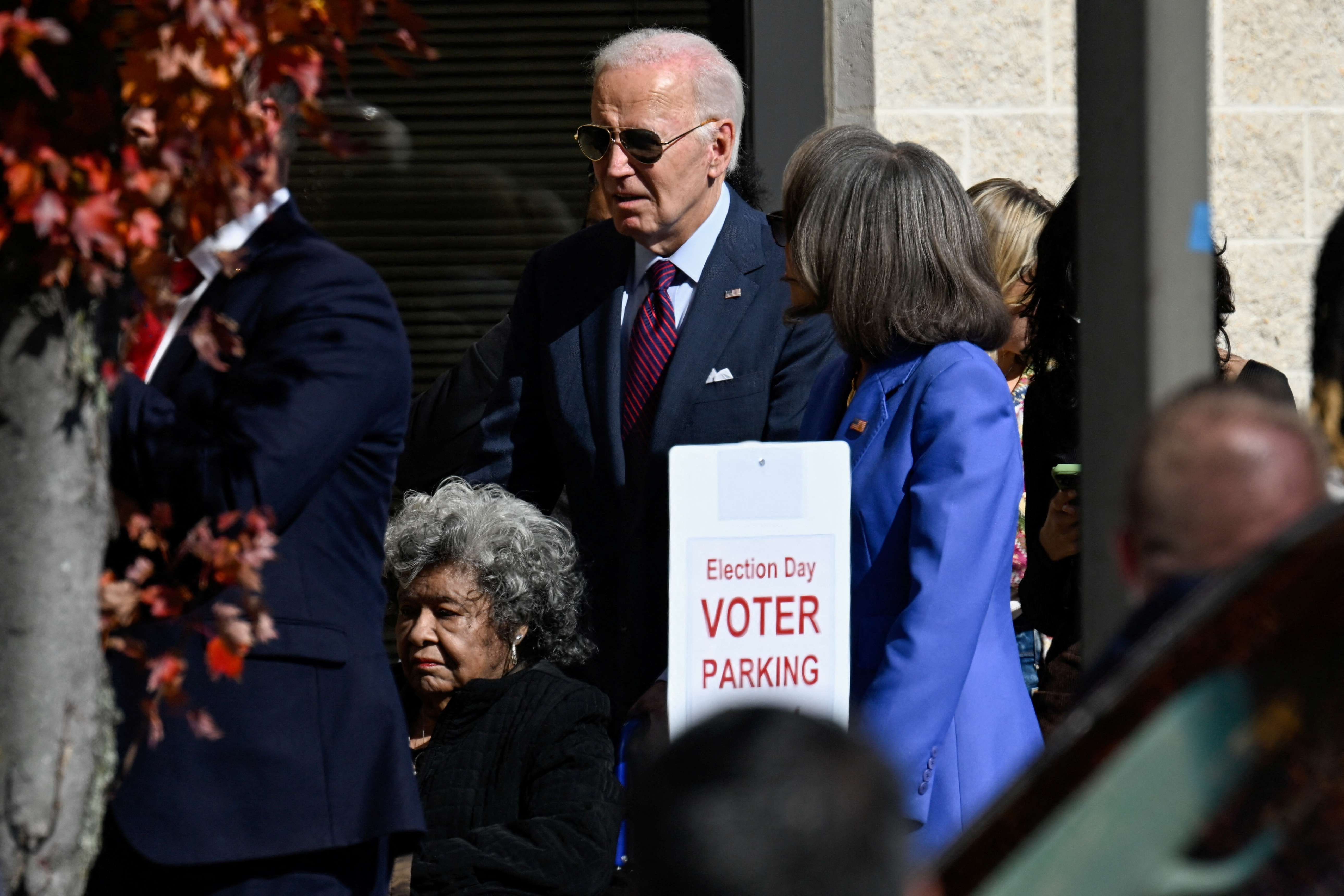 Após derrota de Kamala, democratas furiosos culpam Joe Biden