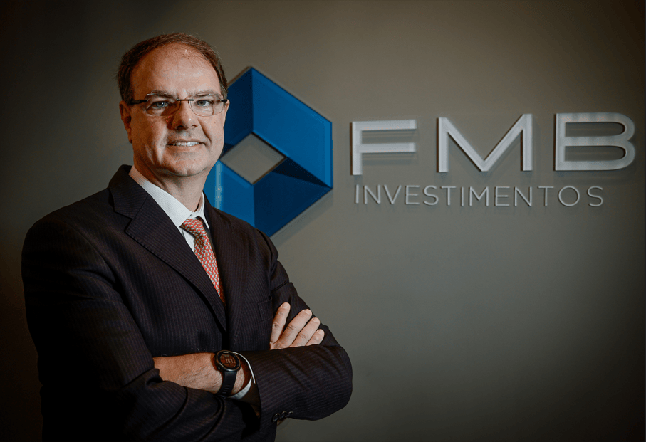 Fernando Bento, CEO da FMB Investimentos (Foto: divulgação)