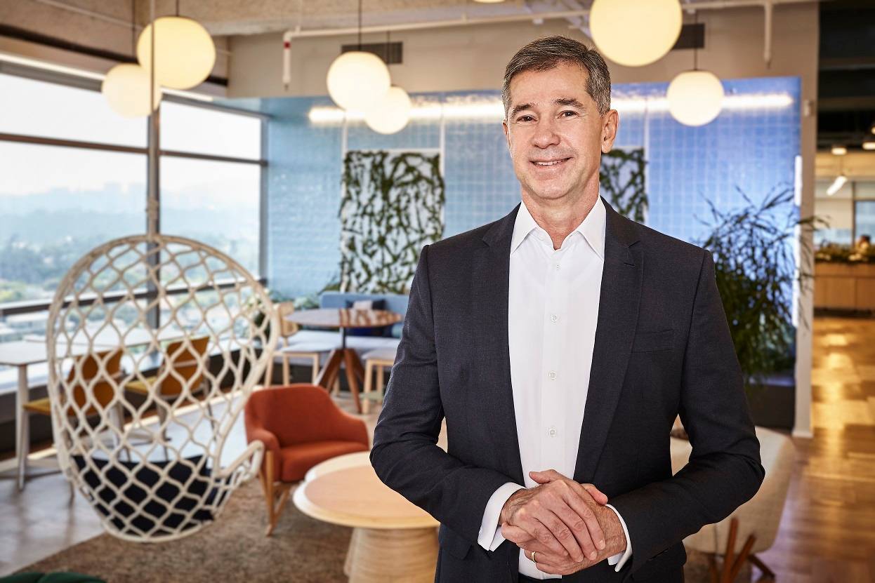 CEO da CarePlus, Luiz Camargo