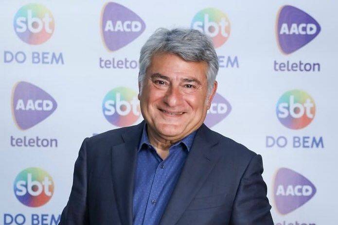 O narrador brasileiro Cleber Machado (Foto: Reprodução do Instagram/@oficial_clebermachado)