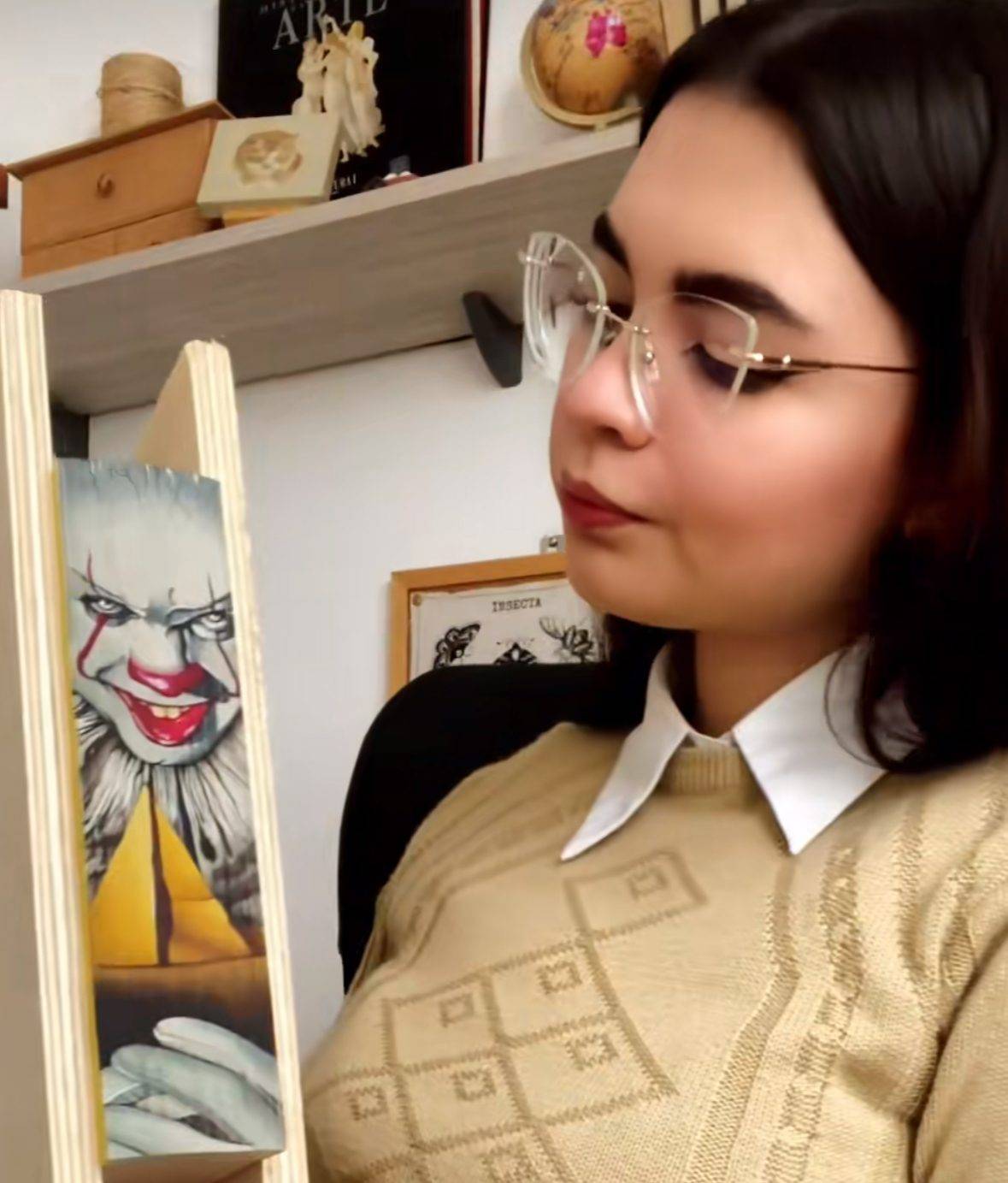 (Reprodução/ Maria Zontes TikTok)