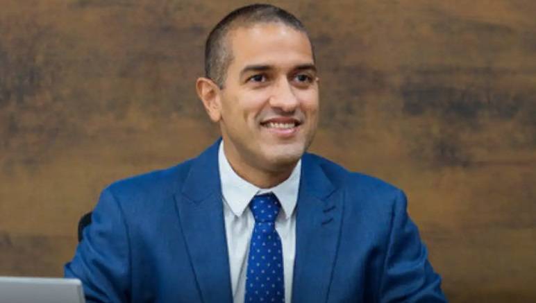 Arthur Henrique (MDB) se reelege prefeito de Boa Vista (Foto: Divulgação/MDB)