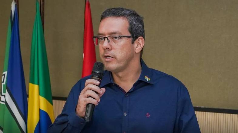(Foto: Dr. Furlan (MDB) foi reeleito em Macapá (Foto: Rogério Lameira/Prefeitura de Macapá)