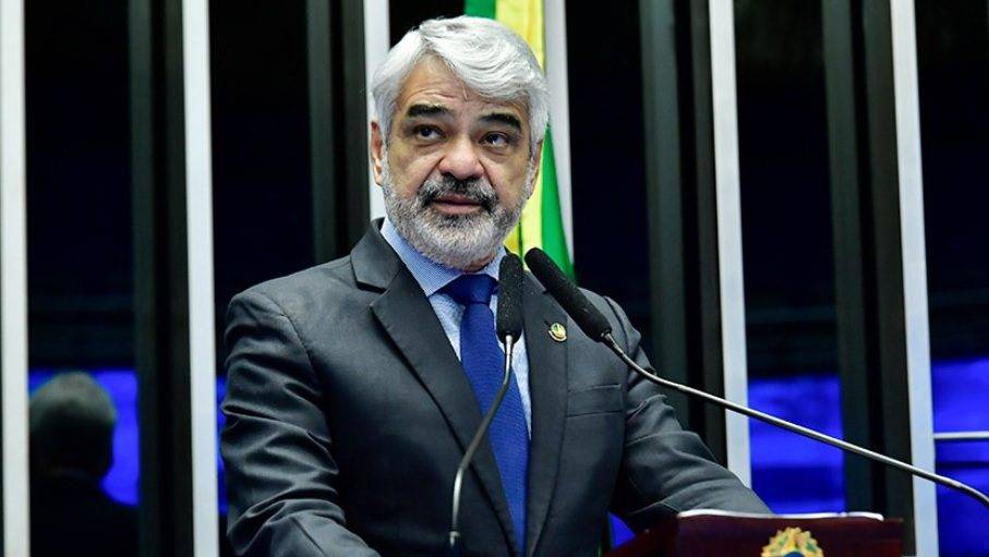 Humberto Costa, senador pelo PT de Pernambuco (Foto: Waldemir Barreto/Agência Senado)