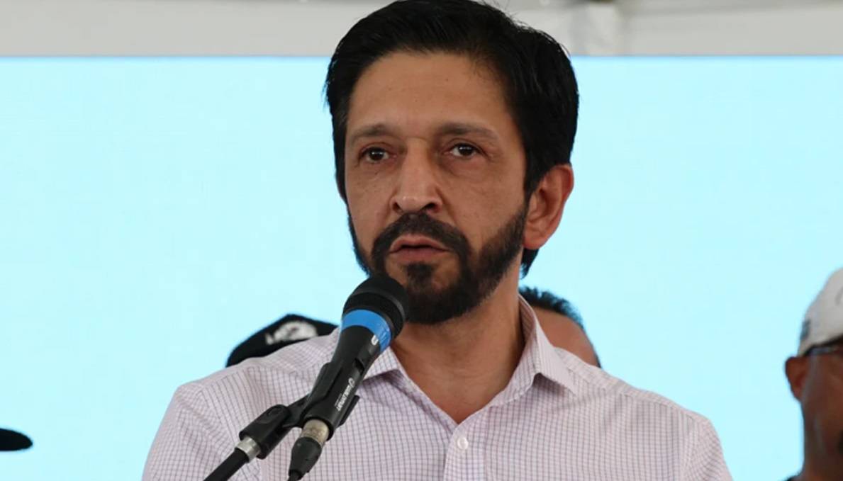 Ricardo Nunes (MDB), prefeito reeleito de São Paulo (Foto: Rovena Rosa/Agência Brasil)