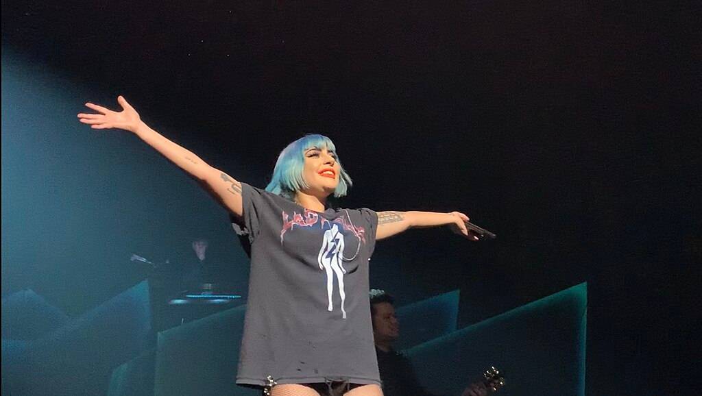 Lady Gaga (Jane W/Wikimedia Commons)