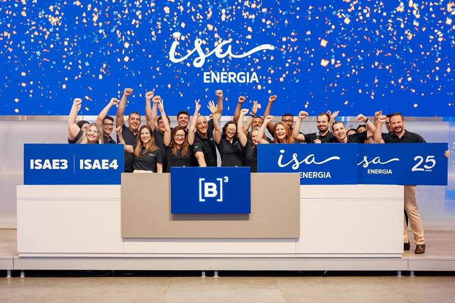 (Divulgação: Isa Energia)