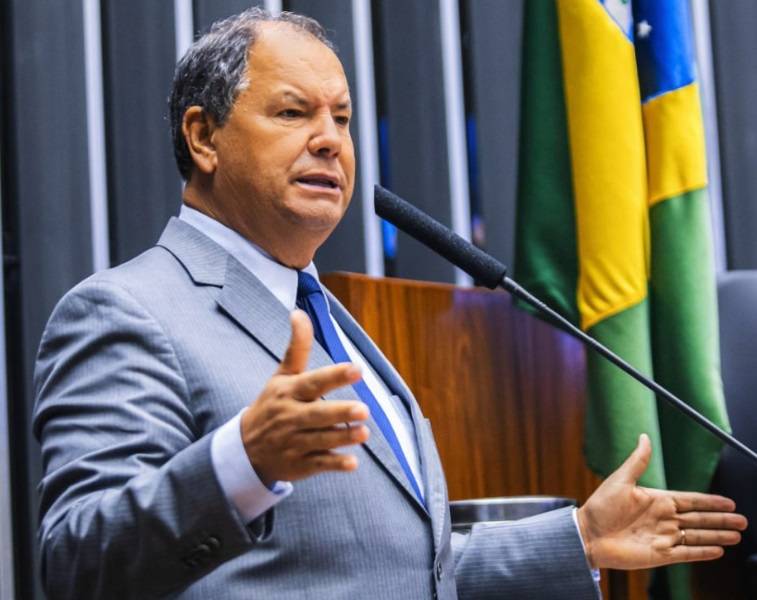 Alceu Moreira, deputado federal pelo MDB do Rio Grande do Sul (Foto: Câmara dos Deputados)