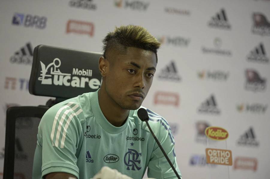 bruno henrique flamengo