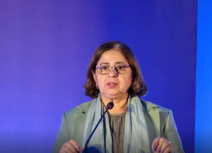 Cida Gonçalves, ministra das Mulheres (Foto: Wilson Dias/Reprodução/Agência Brasil)