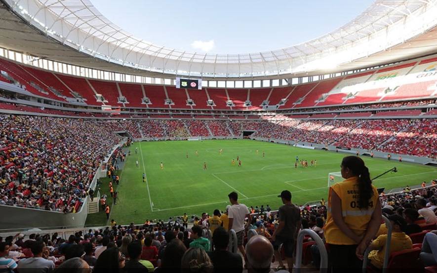 Projetos aumentam pena para quem promover tumulto e violência em eventos esportivos (Foto: Marcos Oliveira/Agência Senado)