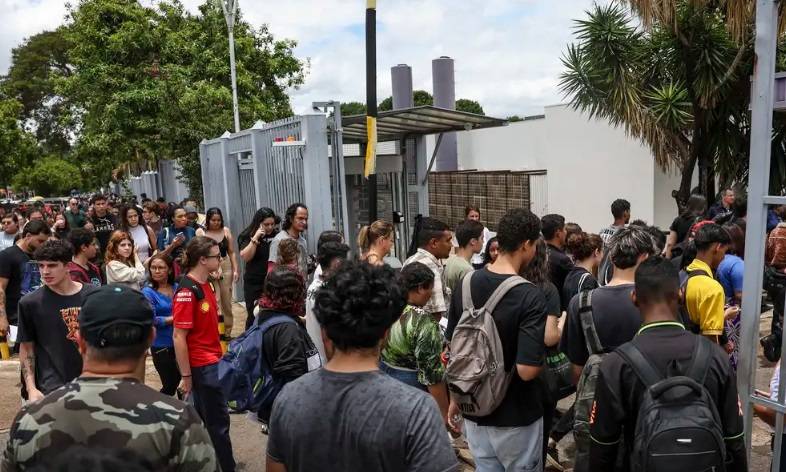 Novas diretrizes para o ensino médio foram aprovadas pelo Conselho Nacional de Educação (Foto: Marcelo Camargo/Agência Brasil)