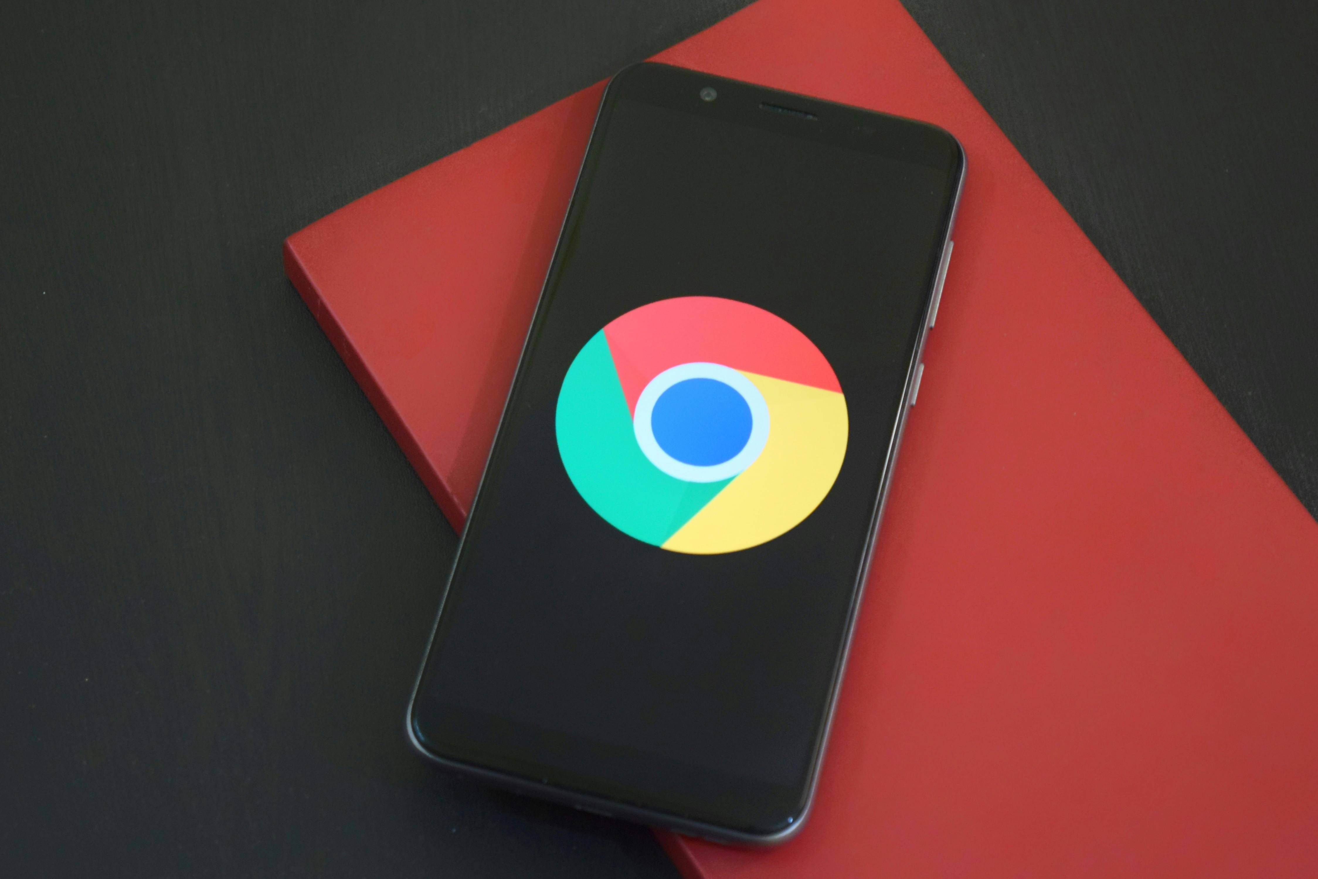 Navegador Google Chrome