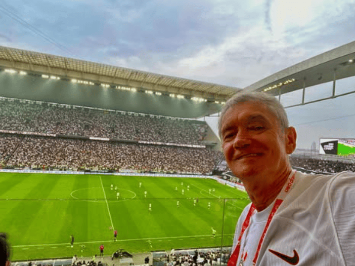 (Reprodução/Instagram/@serginhogroisman)