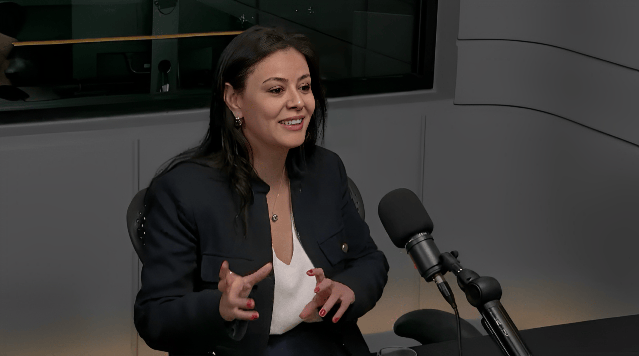 Camila Pereira, da Manchester Investimentos