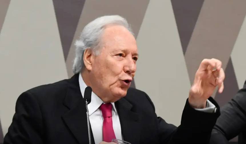 O ex-ministro da Justiça e Segurança Pública, Ricardo Lewandowski (Foto: Roque de Sá/Agência Senado)