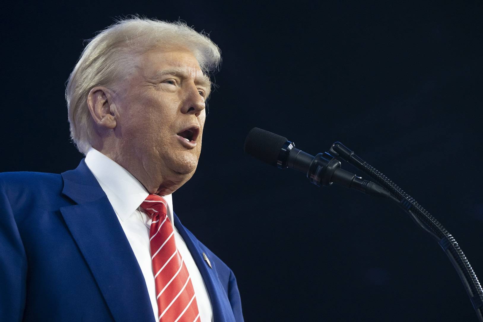 Donald Trump (Rebecca Noble/Getty Images)
