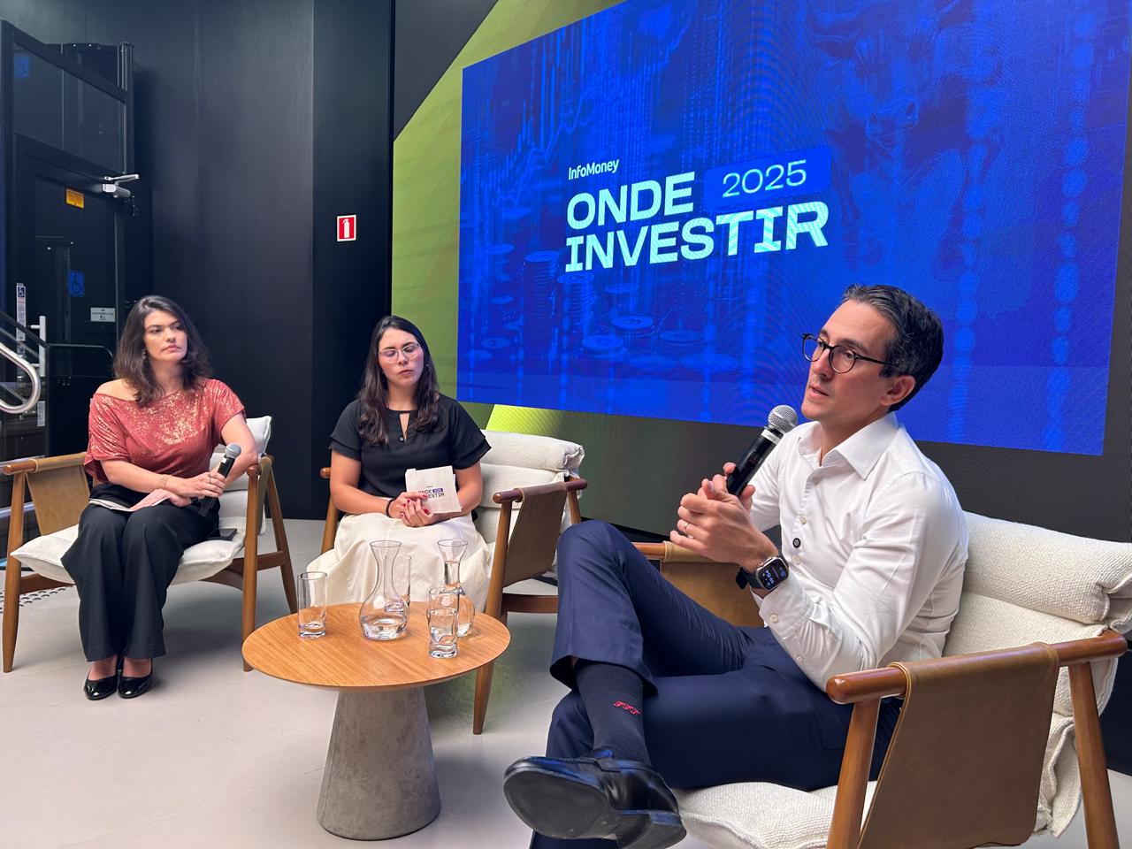 Viver de renda é um sonho possível? Confira orientações do Onde Investir 2025